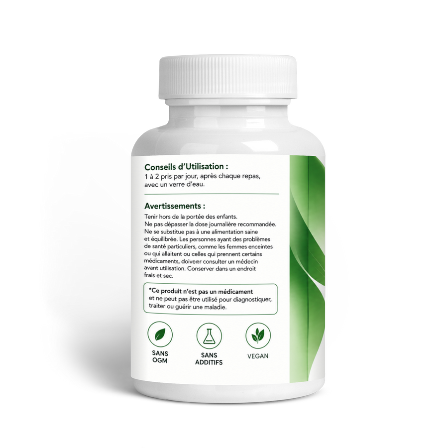 Lung detoxifier