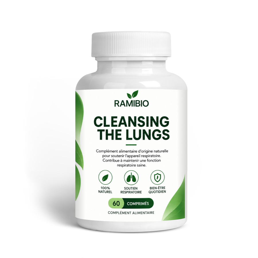 Lung detoxifier