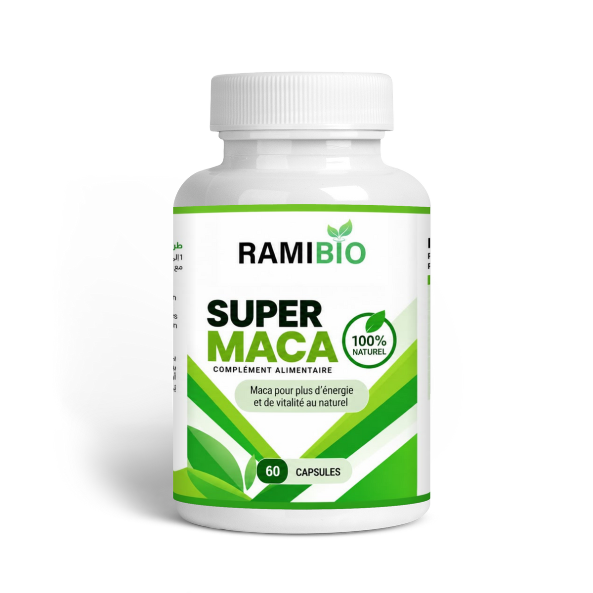 SUPER MACA