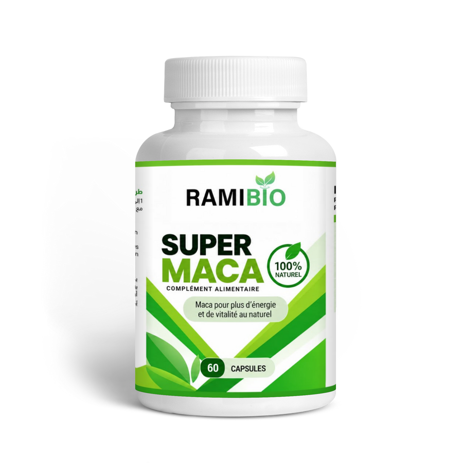 SUPER MACA
